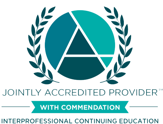 Jointly accredited provider